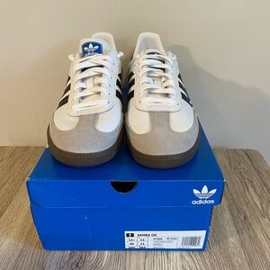 Adidas Sambas size 11.5M/13W
